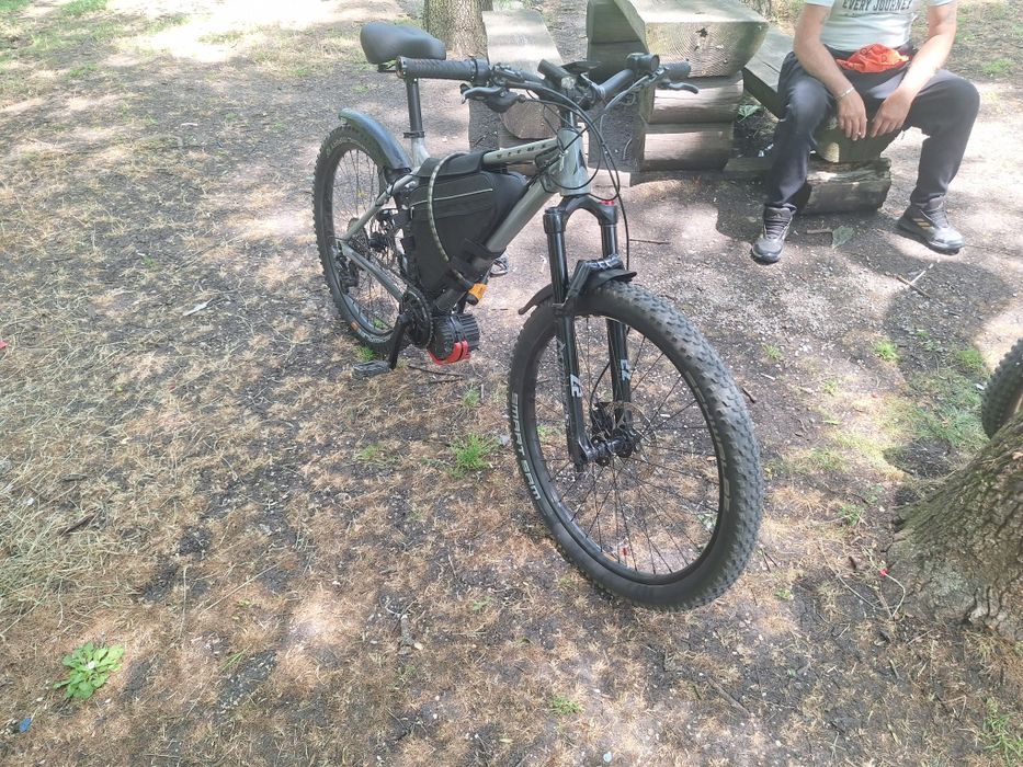 Виртус Сентиер 27.5 бафанг 1000w