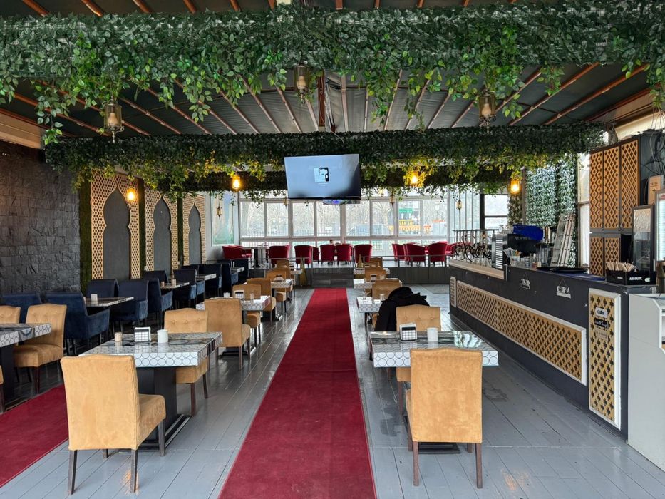 Cedez afacere restaurant zona Cismigiu