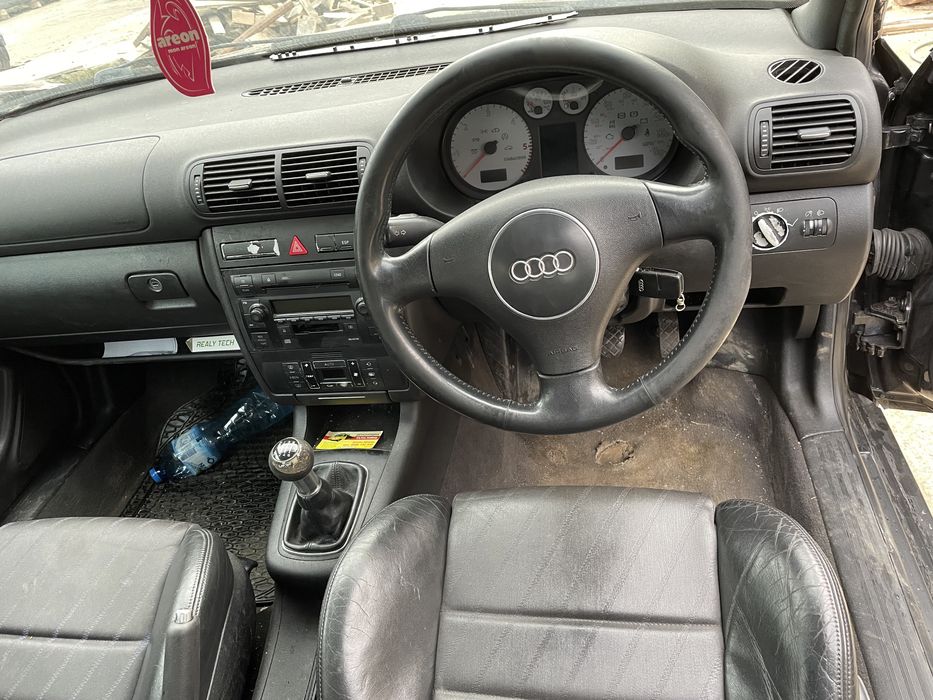 Ауди А3 1.9тди 131кс 6ск 2003г На Части