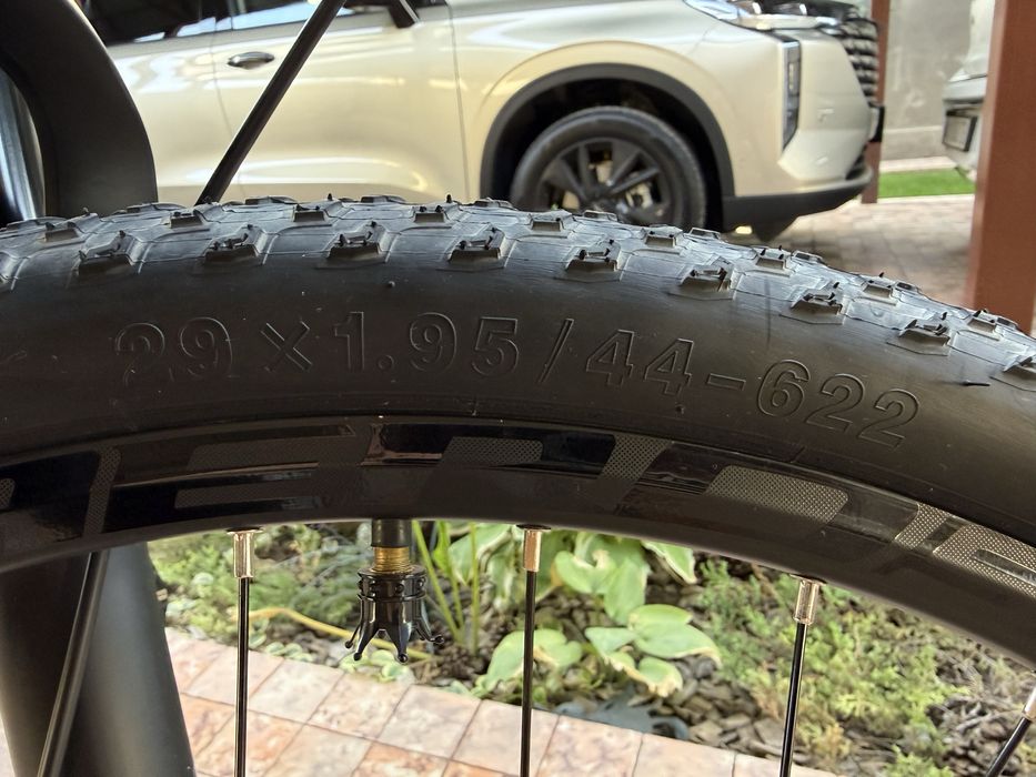 Горный MTB велосипед Twitter Warrior Pro