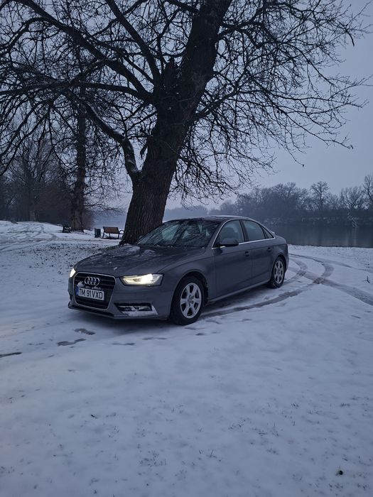 Audi a4 B8.5 facelift 2.0diesel an2013