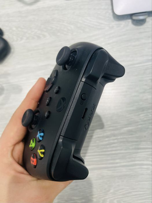 Оригинальный геймпад Xbox