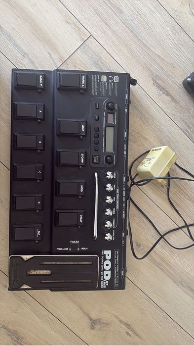 Procesor Line 6 pod xt live