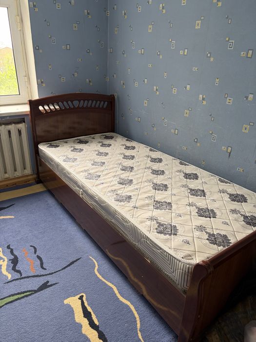 Кровать односпальная