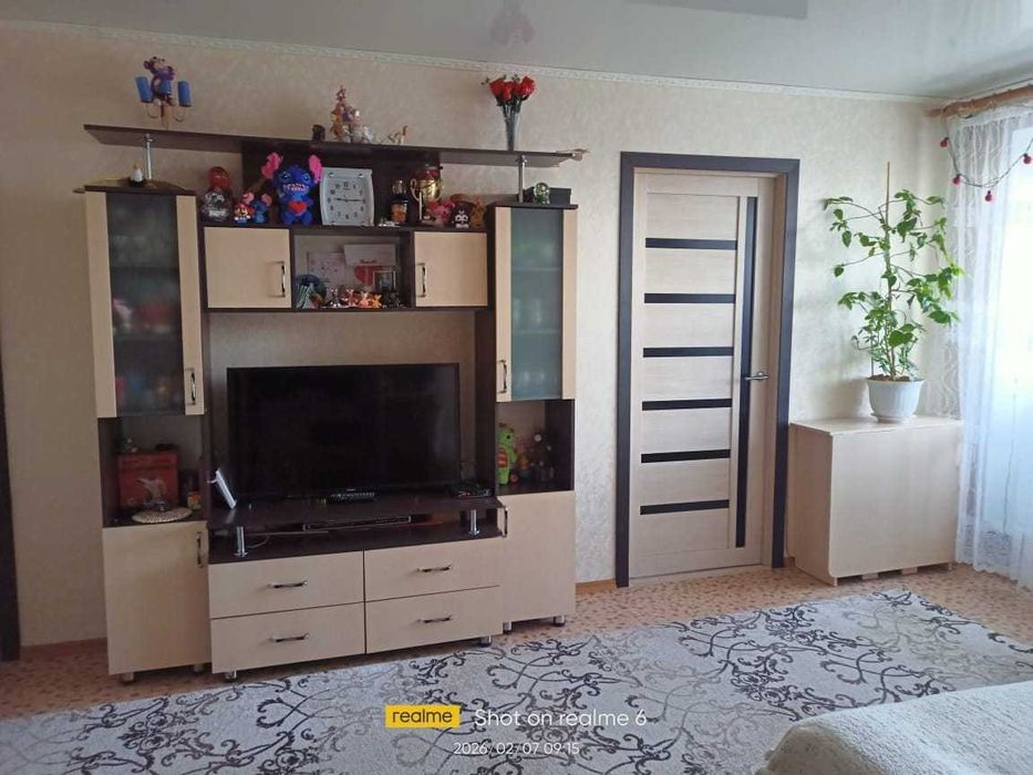 3 комн квартира, район 3 гор больницы