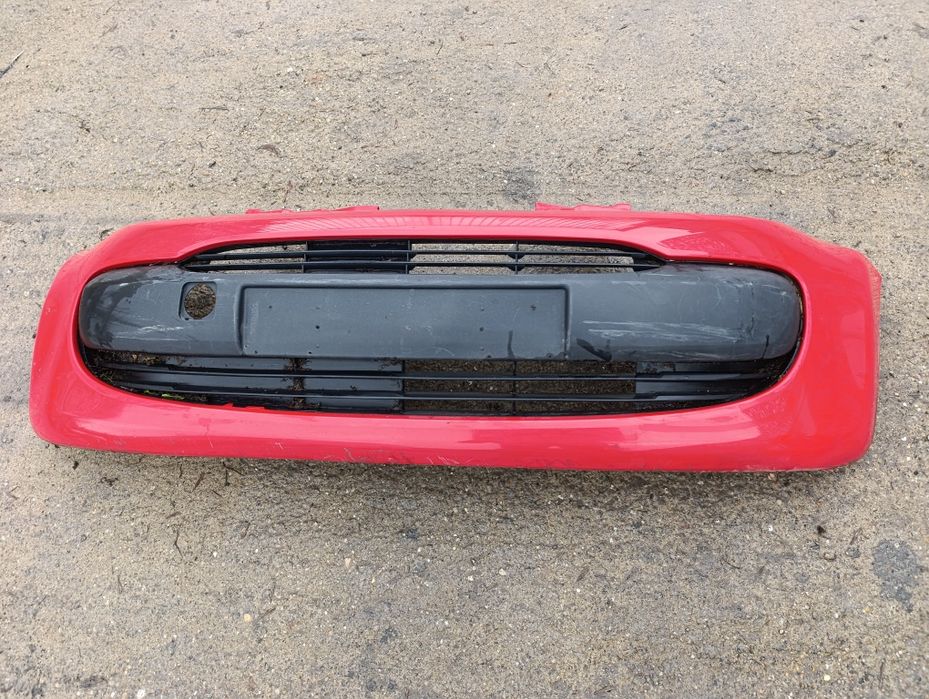 Предна броня Ситроен Ц1 / Citroen C1