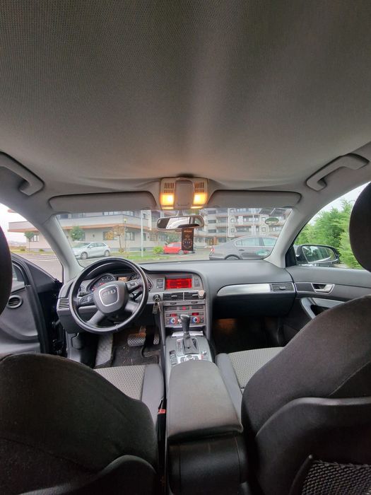 A6 ,2 .7 tdi inmatriculat