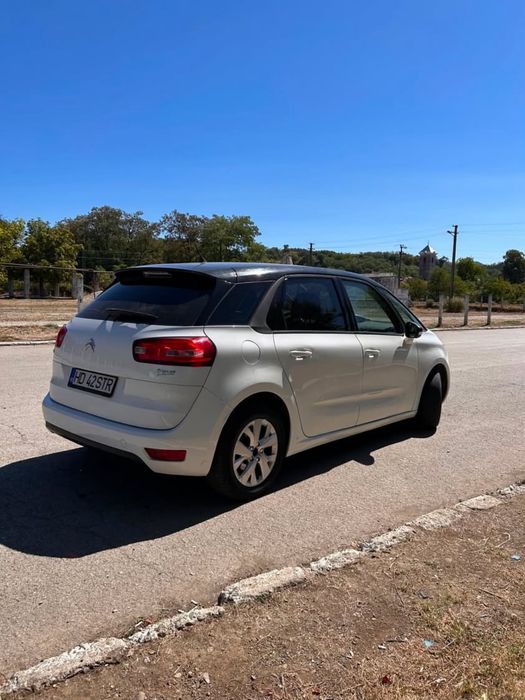 CITROËN C4 Picasso 2013 — imagine 4