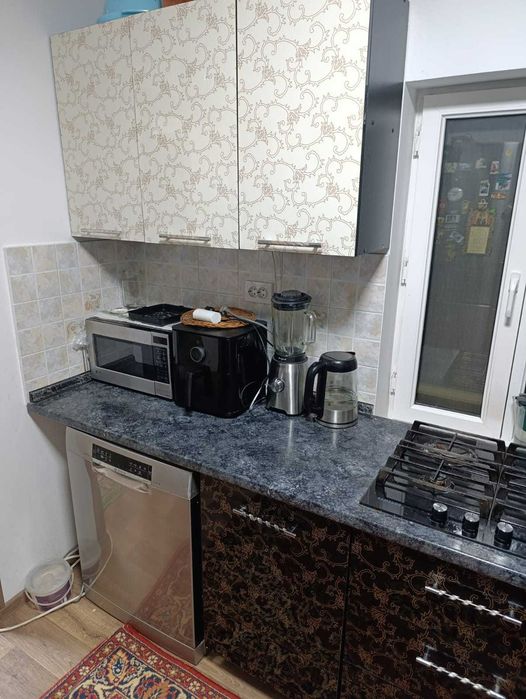 Недорогой кухонный гарнитур