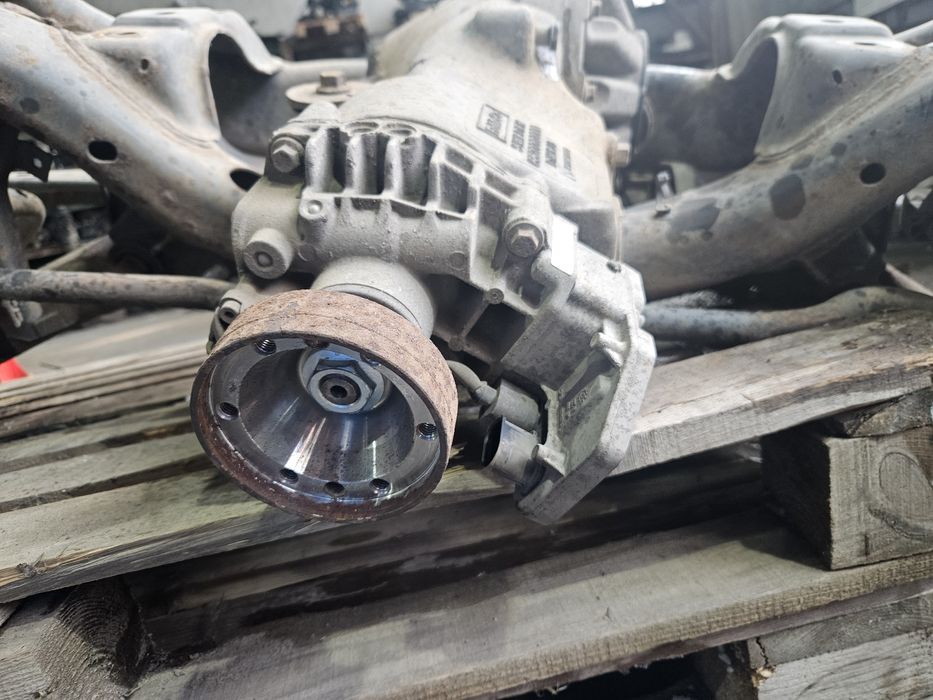 Заден диференциал за Volvo XC90 2.4d 185к.с.