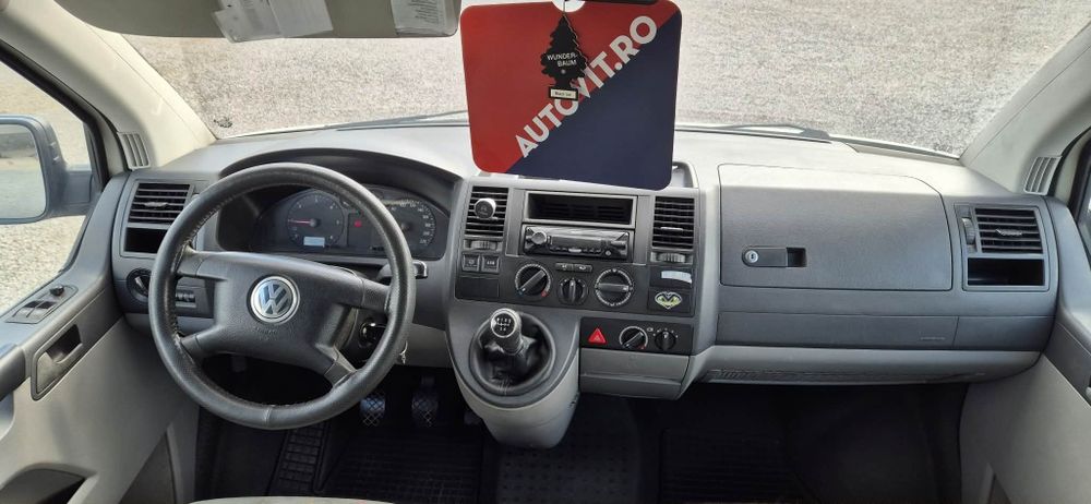 VOLKSWAGEN Caravelle 2006 — imagine 4