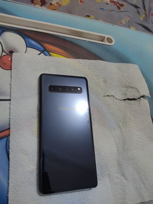 S10 5g telefonim