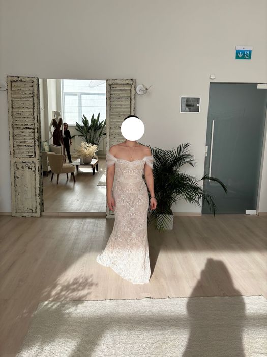 Rochie mireasa Divine Atelier