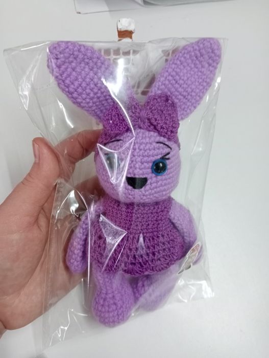 Игрушки ручная работа