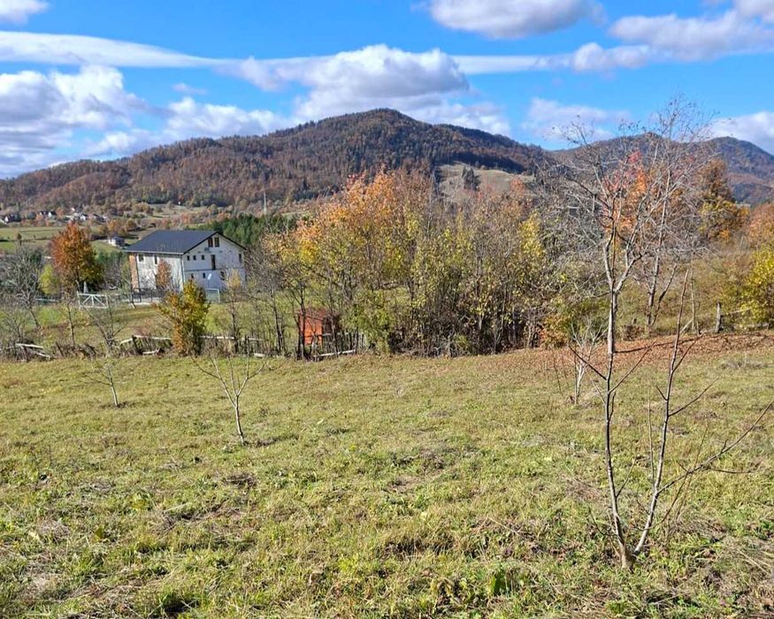 Ultimile loturi! Vând teren intravilan în Piatra Neamț, zona Bistrița