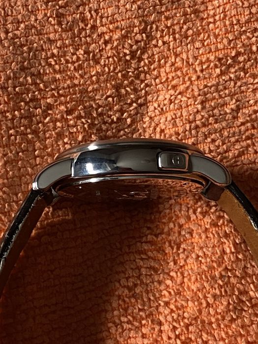 Ulysse Nardin San Marco automatic GMT