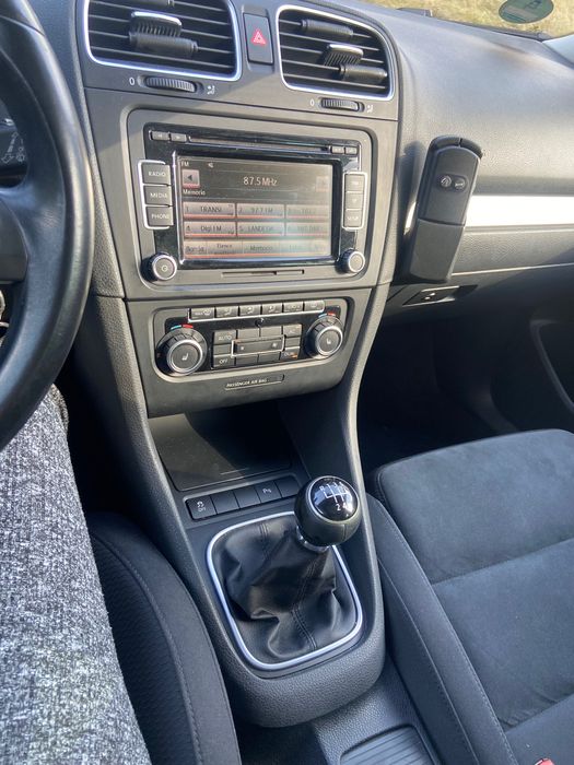 De vanzare volkswagen golf 6