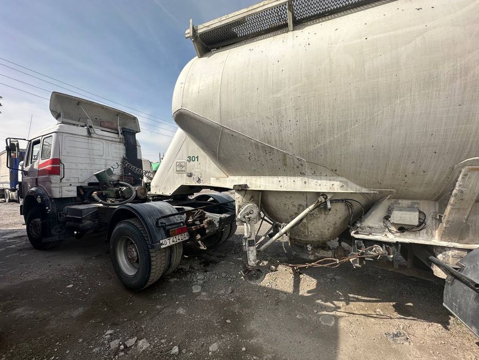 Мерс 19 35. Сотилади