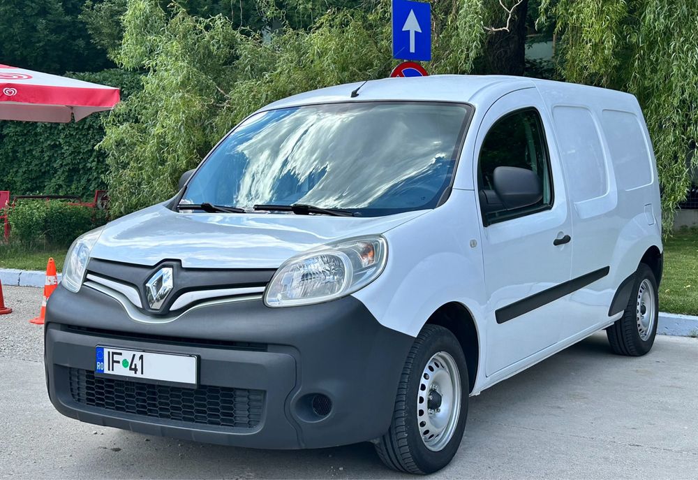 RENAULT Kangoo 2017 — imagine 3