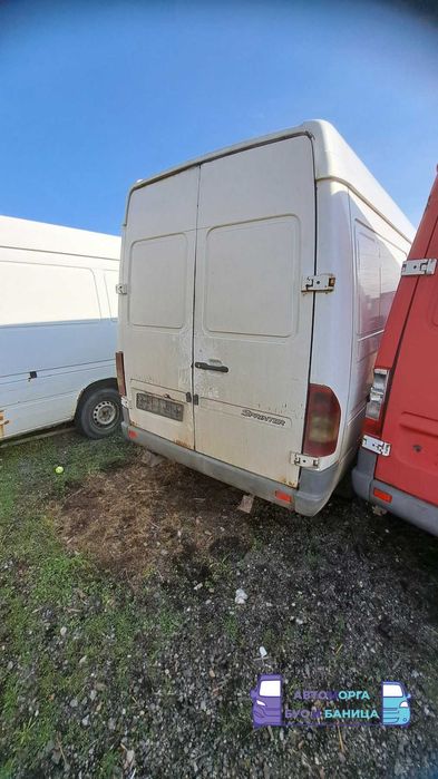 Mercedes Sprinter 211 CDI ***САМО НА ЧАСТИ***