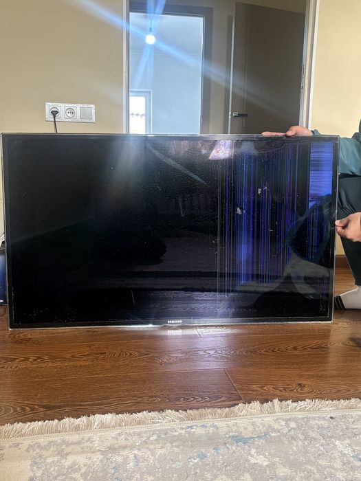 Телевизор экран не работает