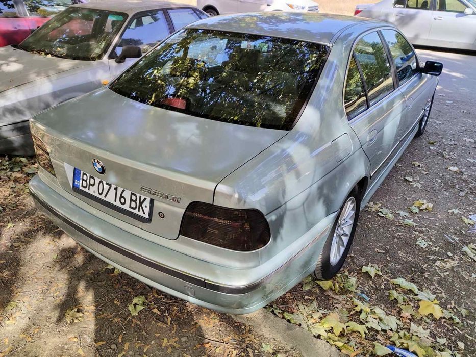 Продавам БМВ 320 , Е39
