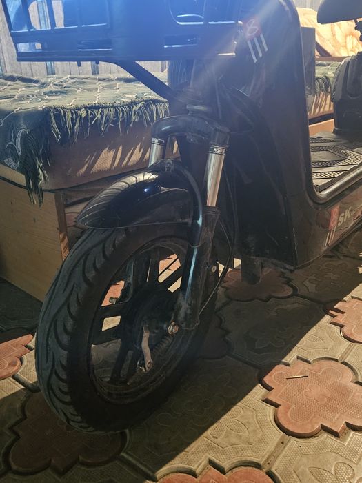 Продам легендарный электровелосипед SK8
