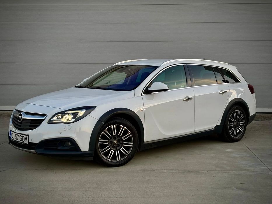 Opel Insignia Opel Insignia Country Tourer