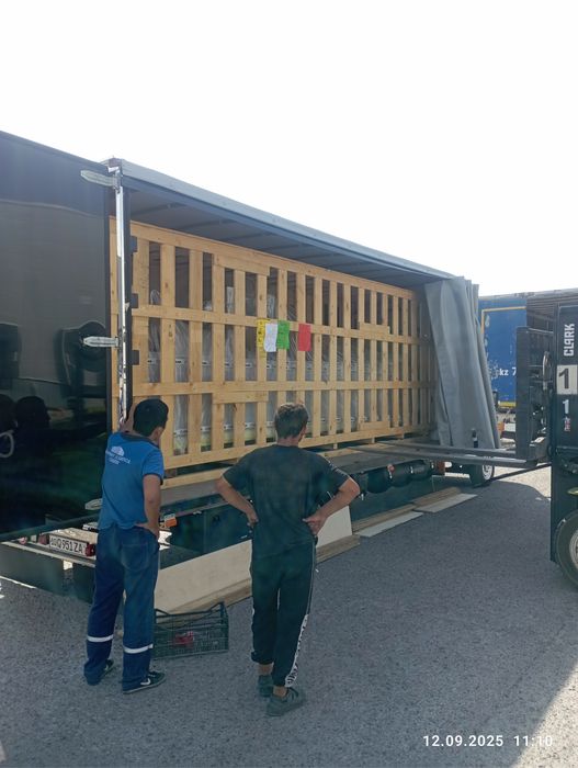 Yuk Tashish Xizmati ГРУЗОПЕРЕВОЗКИ