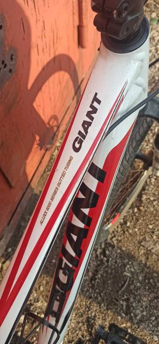 Велосипед GIANT Aluxx 6000