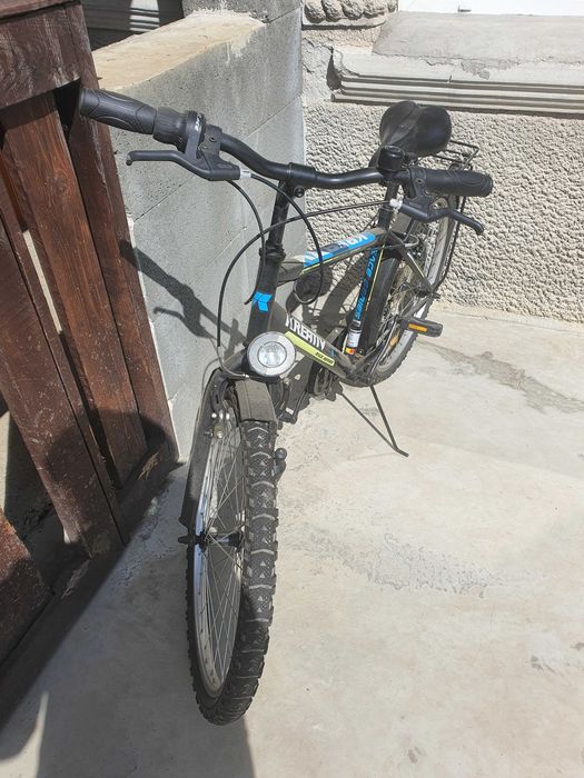 Bicicleta Dhs Kerative 24"