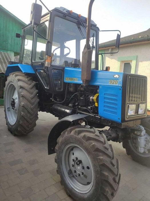 Трактор мтз- 892.2