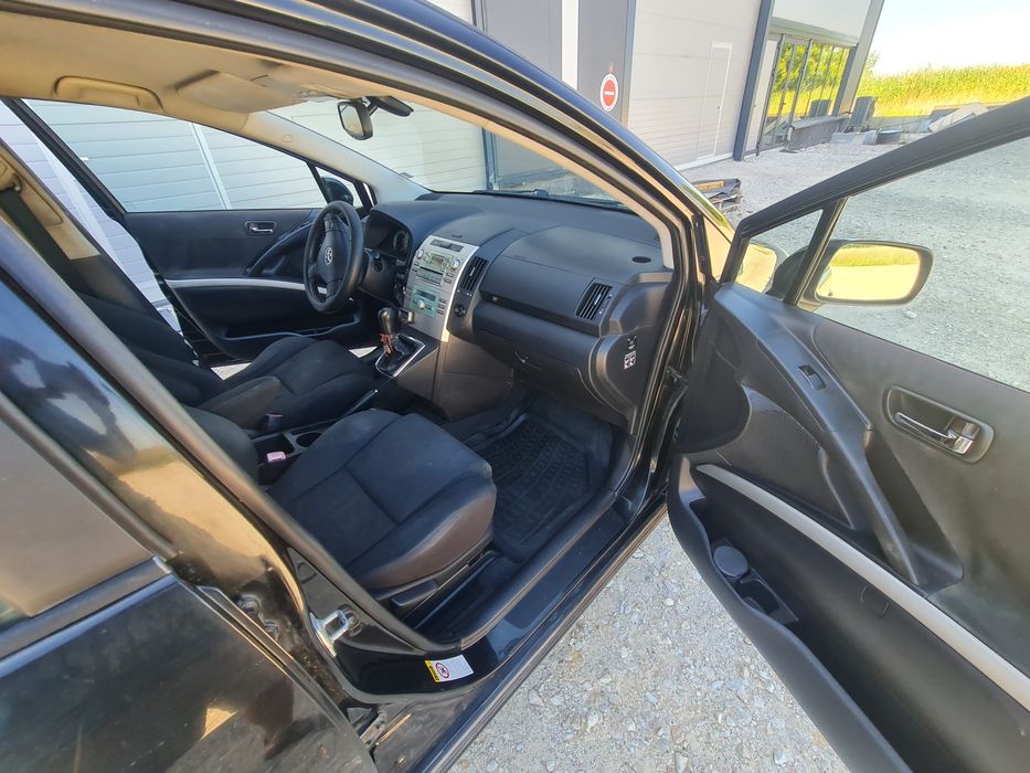 Toyota Corolla Verso