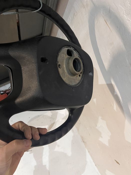 Руль passat b5, golf 4