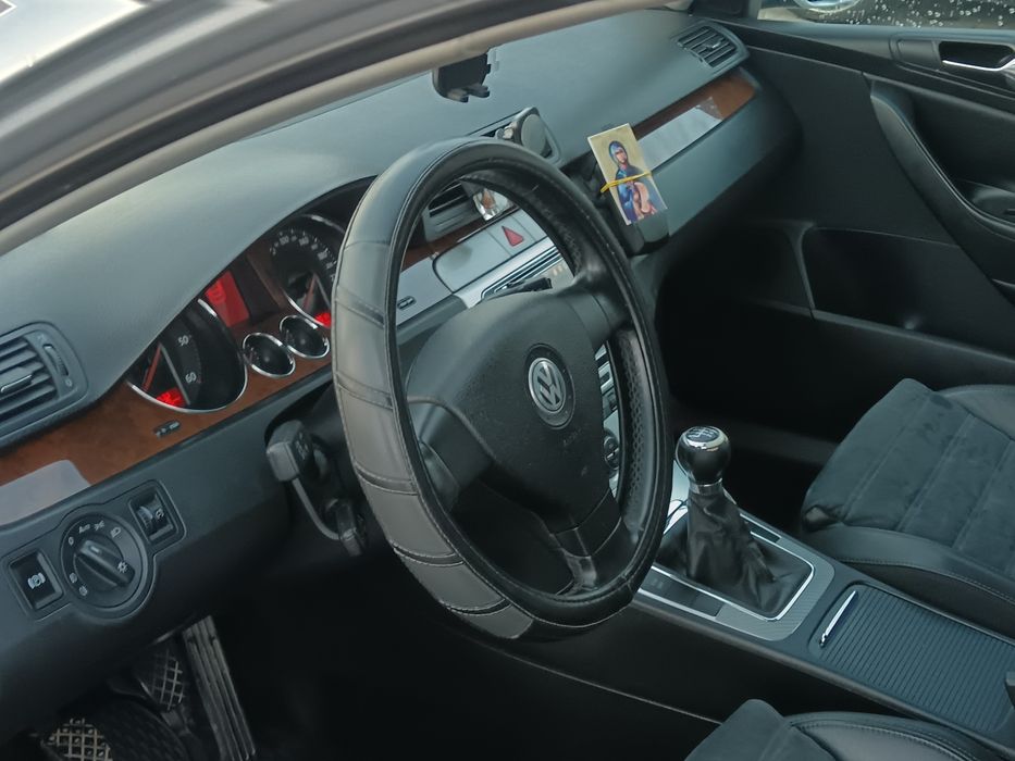 VOLKSWAGEN Passat 2008 — imagine 1