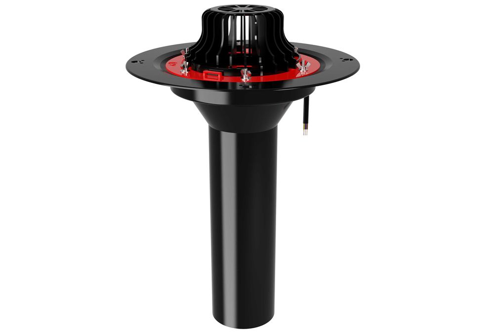 Воронка кровельная VMO 110x450 Россия