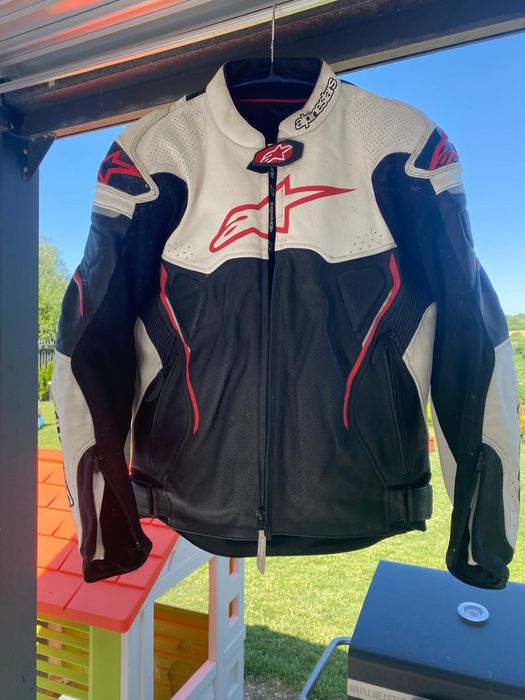 Мото Екипировка Alpinestars в отлично състояние