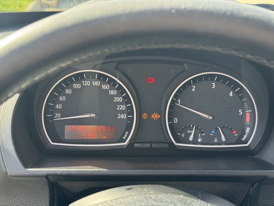 BMW X3 2.0 Diesel E83 2010