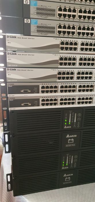 Сетевое оборудование