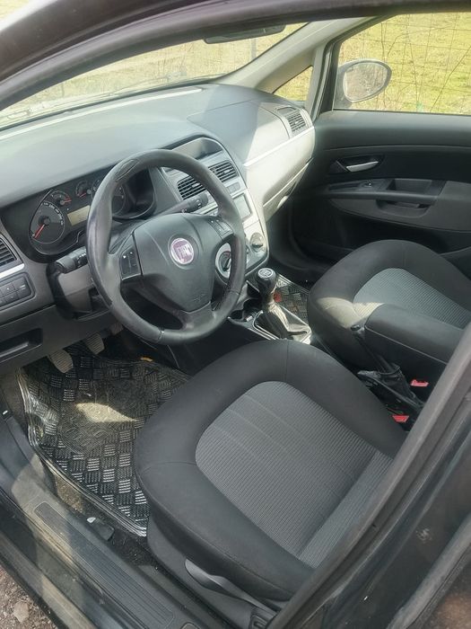 Fiat linia 200 mii kilometri