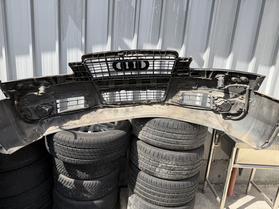 Предна броня зa Audi A6 4f, Ауди