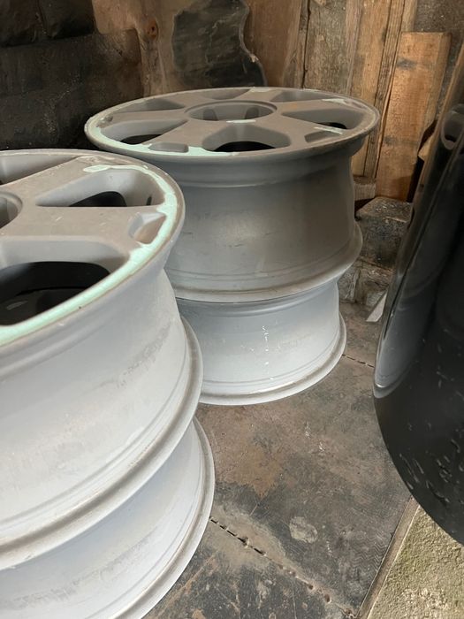 Джанти AUDI 17 5x112 Ronal  AVUS