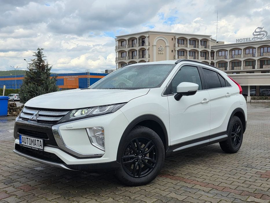 Mitsubishi Eclipse-Cross 2.2 Di-D 4x4, Automat, 2020, Euro 6, Model Foarte Dotat !