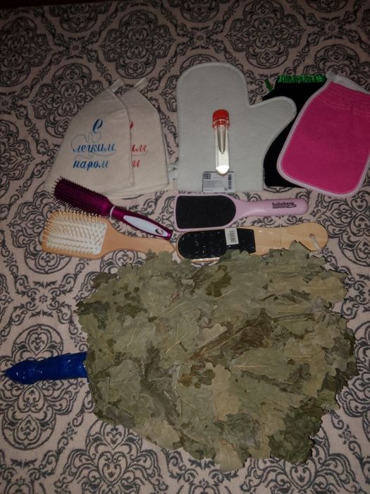 Набор для бани .