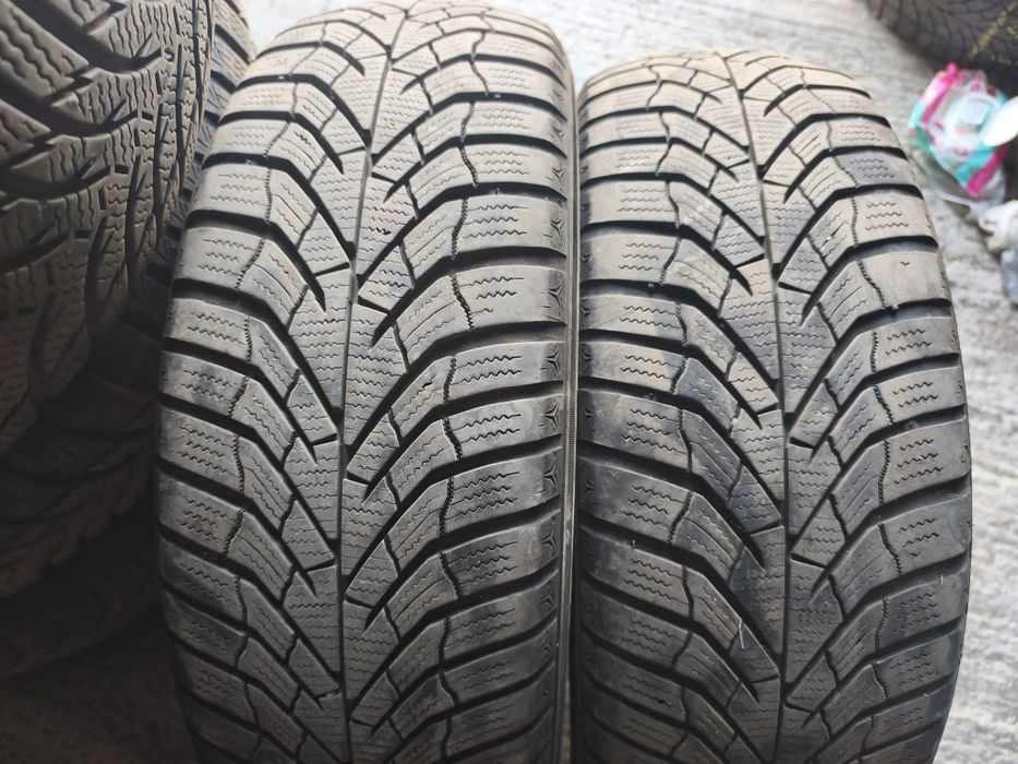 Set 2 anvelope iarna Kumho 195/65 R15