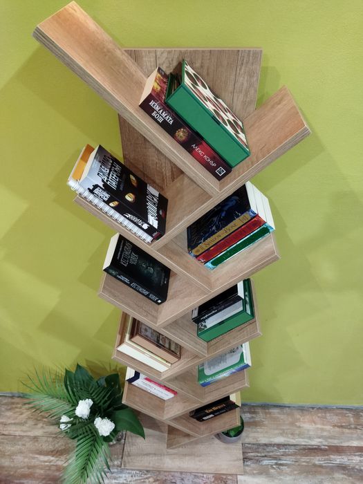 #Библиотека#Етажерка#Полица#Рафт