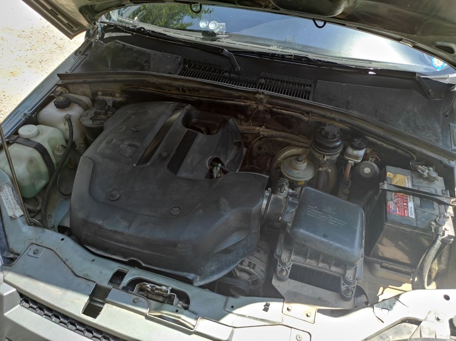 Нива Шевроле Niva Chevrolet