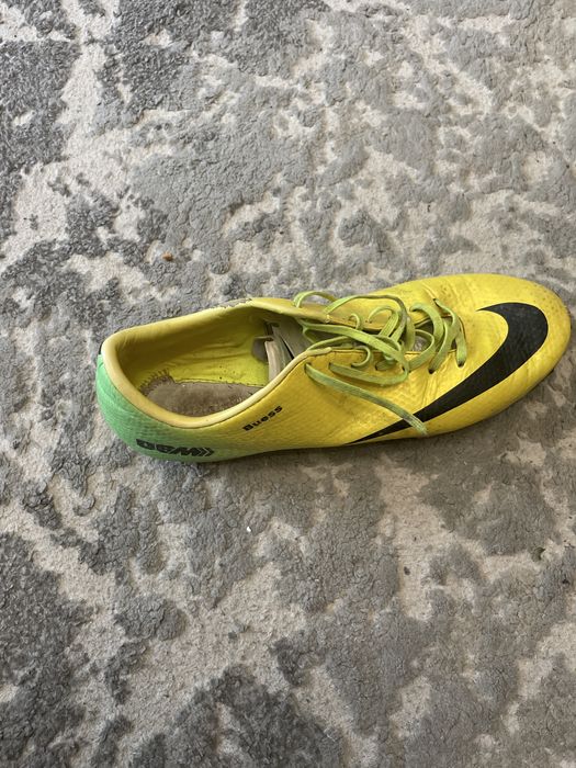 Nike mercurial vintage made in Bosnie…