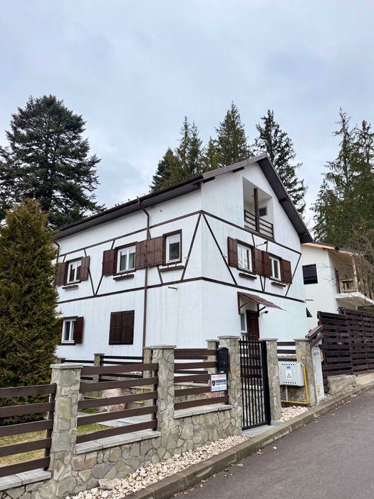 Apartament /e Vedere Pârtie – Zona 0 Predeal | Ideal Regim Hotelier Sau locuit