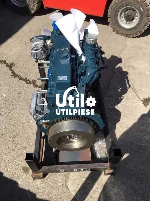 motor kubota v2203m nou kx121-3 u45-3 u50-3 kx161-3 + piese kubota